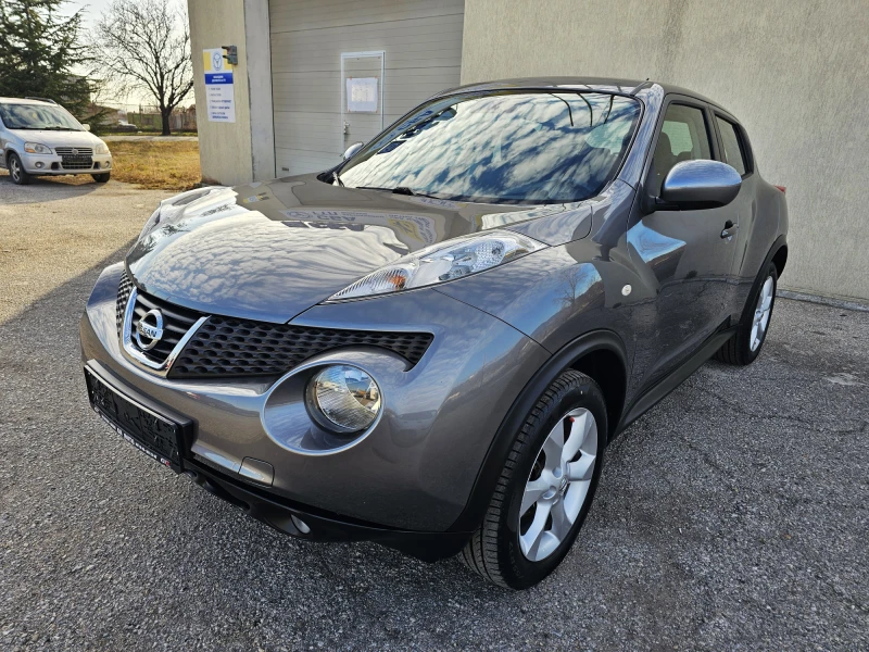 Nissan Juke 1.5 DCI ACENTA, снимка 1 - Автомобили и джипове - 48883505