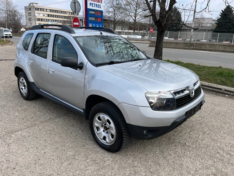 Dacia Duster 1.5DCI/4X4, снимка 3 - Автомобили и джипове - 48954013