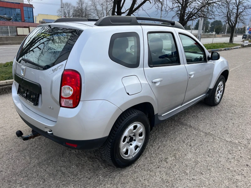 Dacia Duster 1.5DCI/4X4, снимка 5 - Автомобили и джипове - 48954013