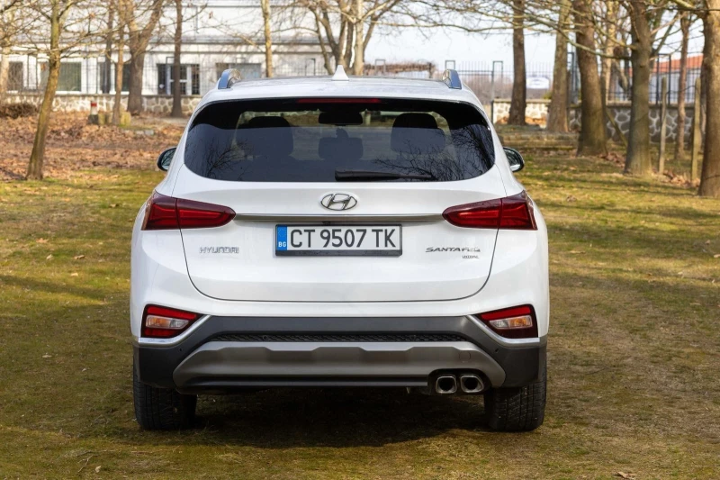 Hyundai Santa fe 2.2 CRDI/Premium/4x4/Head up, снимка 6 - Автомобили и джипове - 49149979