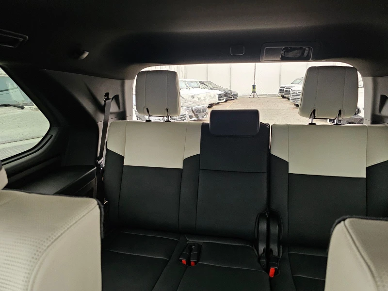 Toyota Sequoia 3.5 HYBRID/CAPSTONE/HEAD UP/PANO/360/JBL/7-МЕСТЕН/, снимка 17 - Автомобили и джипове - 50256984