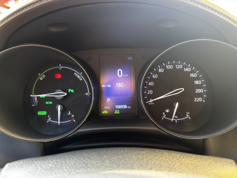 Toyota C-HR 1.8 (122 Hp) Hybrid e-CVT, снимка 14 - Автомобили и джипове - 52251837