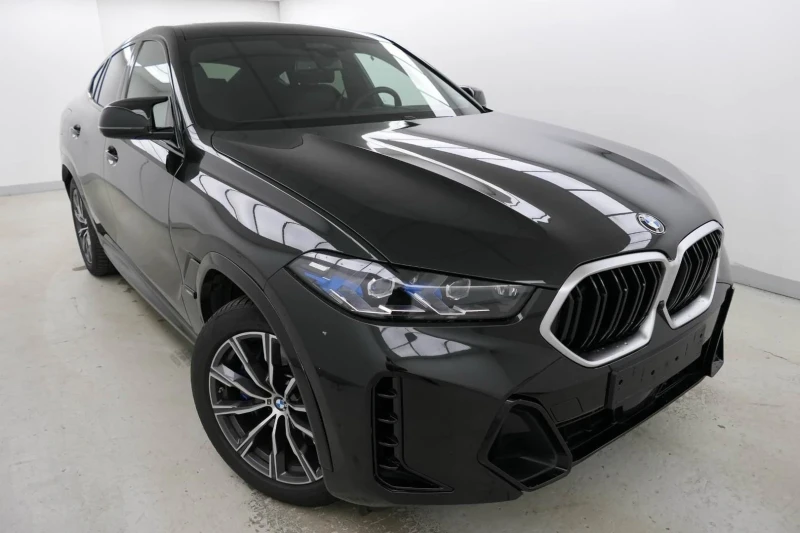 BMW X6 BMW X6 M 60 , снимка 15 - Автомобили и джипове - 51191405