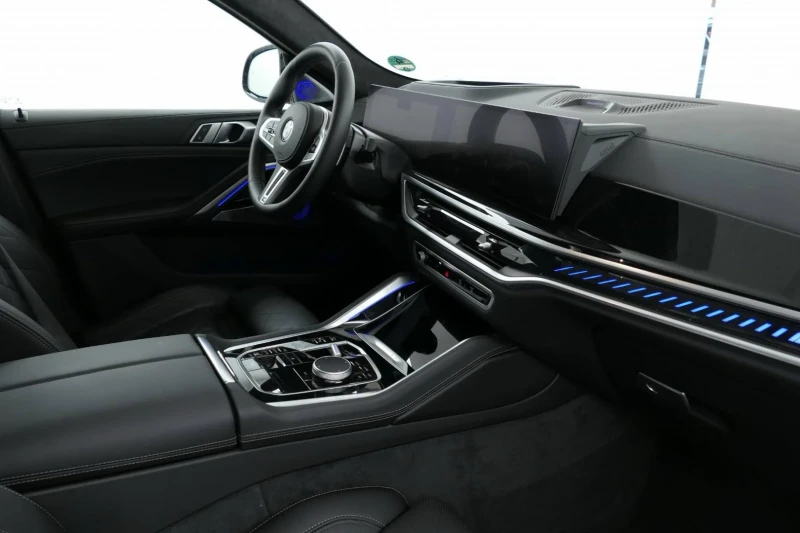 BMW X6 BMW X6 M 60 , снимка 12 - Автомобили и джипове - 51191405