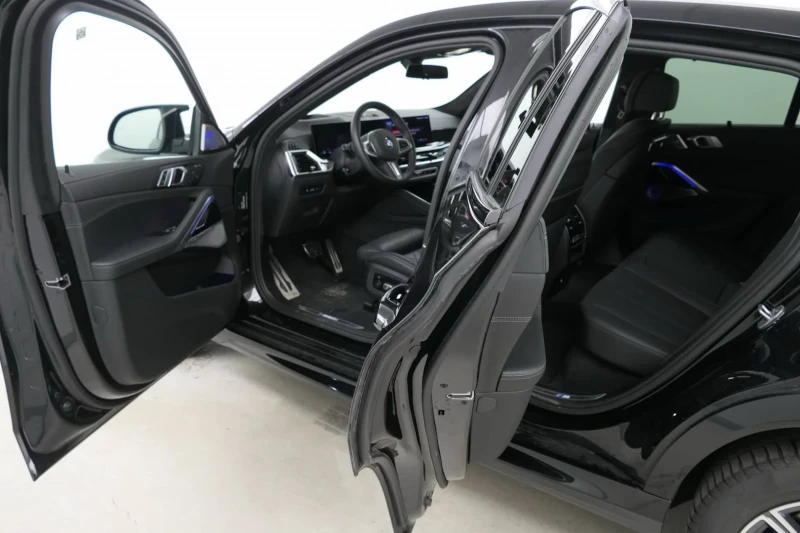 BMW X6 BMW X6 M 60 , снимка 5 - Автомобили и джипове - 51191405