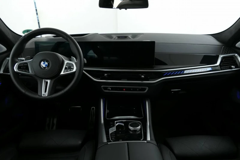 BMW X6 BMW X6 M 60 , снимка 7 - Автомобили и джипове - 51191405