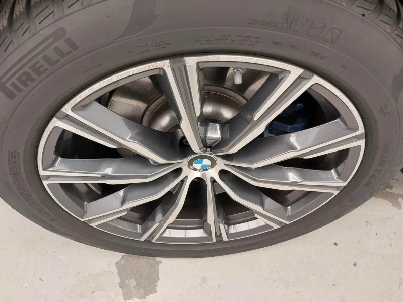 BMW X6 BMW X6 M 60 , снимка 2 - Автомобили и джипове - 51191405