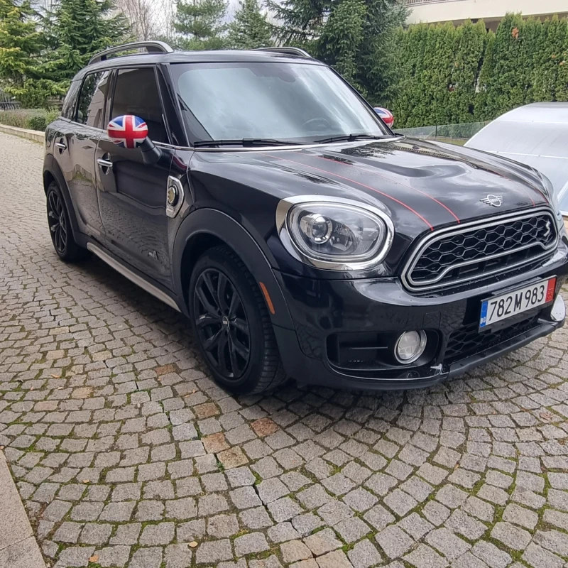 Mini Countryman 1.5 turbo plug in, снимка 3 - Автомобили и джипове - 52106647