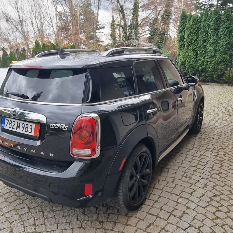 Mini Countryman 1.5 turbo plug in, снимка 15 - Автомобили и джипове - 52106647