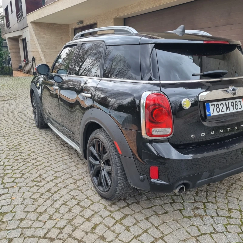 Mini Countryman 1.5 turbo plug in, снимка 14 - Автомобили и джипове - 52106647