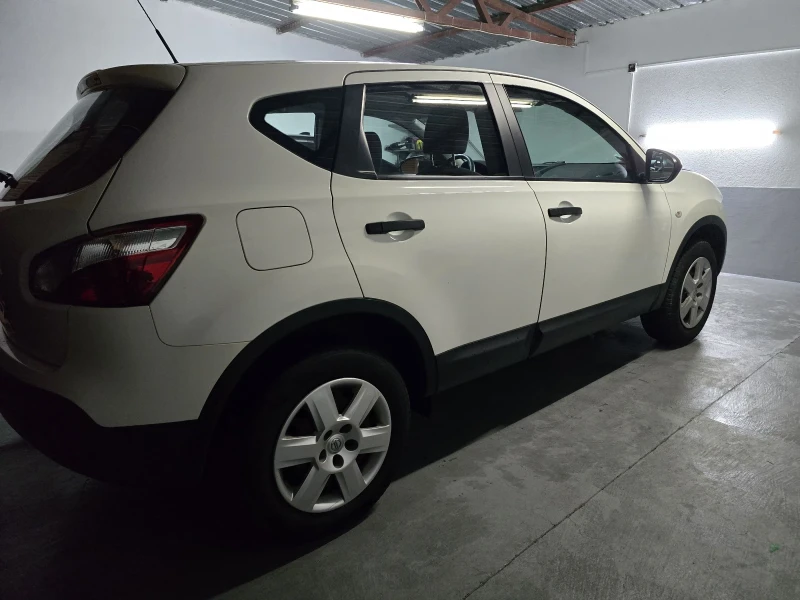 Nissan Qashqai 1.6 i LPG 117HP , снимка 4 - Автомобили и джипове - 52426678