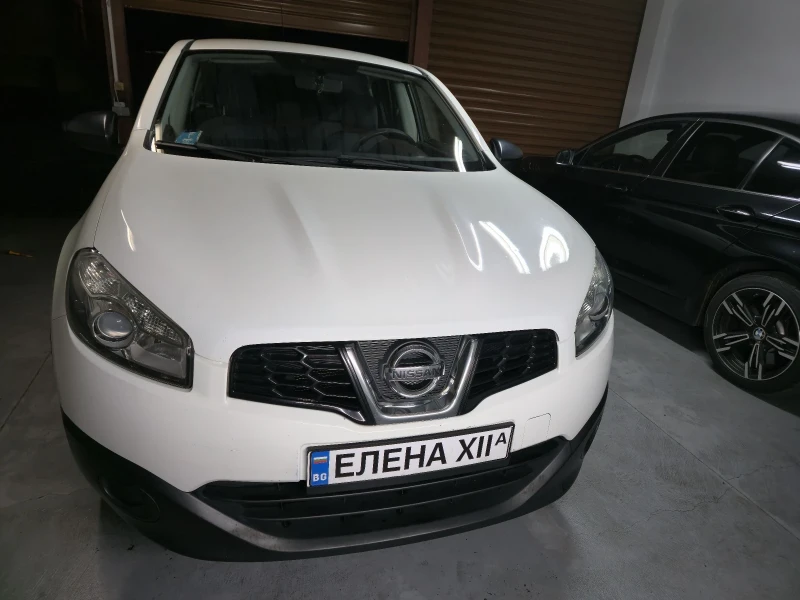 Nissan Qashqai 1.6 i LPG 117HP , снимка 9 - Автомобили и джипове - 52426678