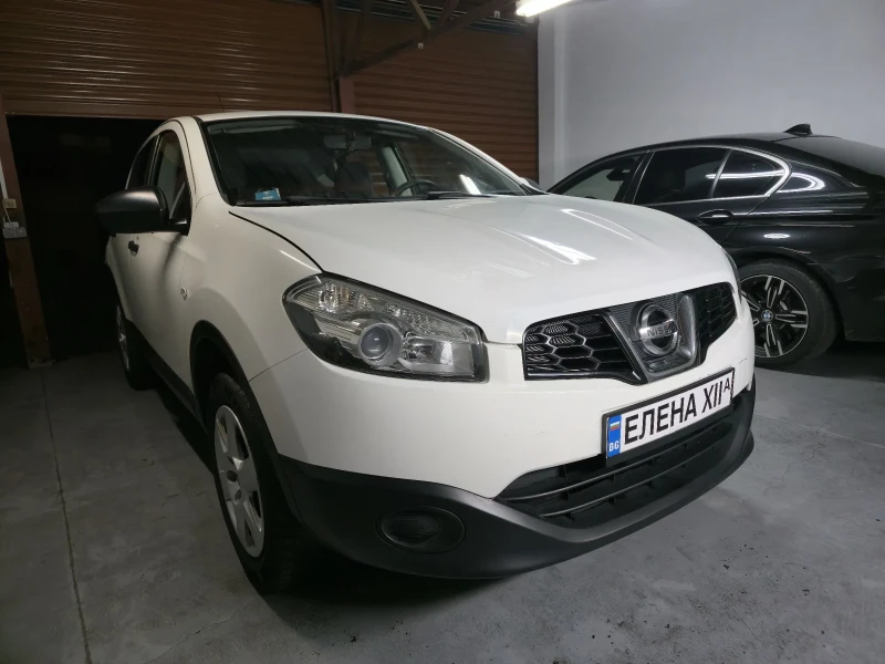 Nissan Qashqai 1.6 i LPG 117HP , снимка 11 - Автомобили и джипове - 52426678