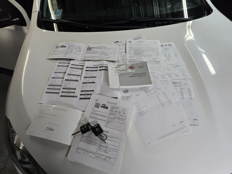 Nissan Qashqai 1.6 i LPG 117HP , снимка 8 - Автомобили и джипове - 52426678