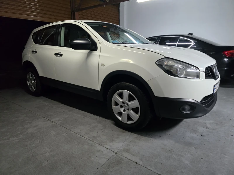 Nissan Qashqai 1.6 i LPG 117HP , снимка 2 - Автомобили и джипове - 52426678