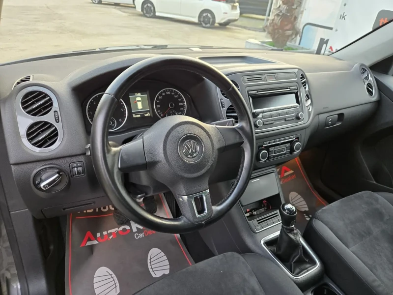 VW Tiguan 2.0TDI-140кс= 4х4= 181.000км= FACE= АВТОПИЛОТ, снимка 8 - Автомобили и джипове - 52713148