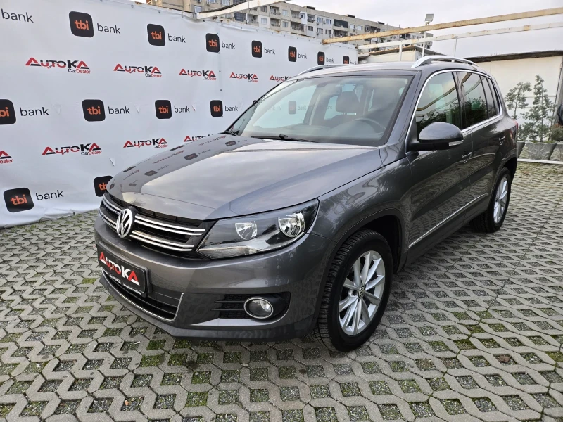 VW Tiguan 2.0TDI-140кс= 4х4= 181.000км= FACE= АВТОПИЛОТ, снимка 6 - Автомобили и джипове - 52713148