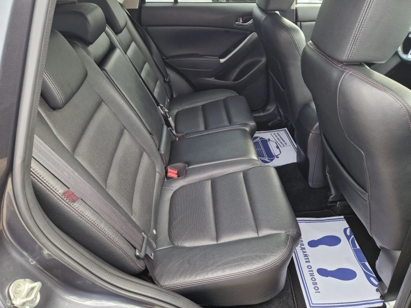 Mazda CX-5 2.5 AWD Фейслифт, снимка 9 - Автомобили и джипове - 53109420