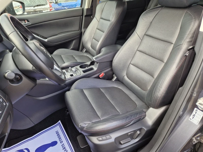 Mazda CX-5 2.5 AWD Фейслифт, снимка 11 - Автомобили и джипове - 53109420