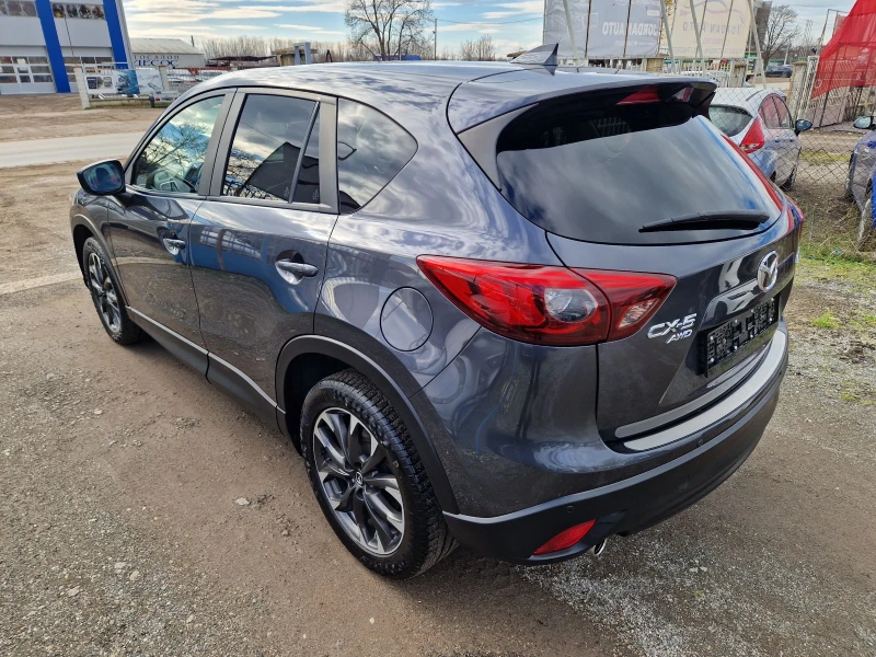 Mazda CX-5 2.5 AWD Фейслифт, снимка 4 - Автомобили и джипове - 53109420