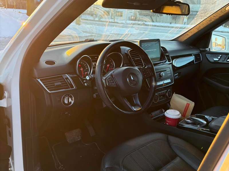 Mercedes-Benz GLE 350 360view* Подгрев* обдух* harman kardon* , снимка 6 - Автомобили и джипове - 53176859