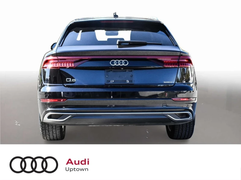 Audi Q8 Premium * CARFAX * ОБДУХВАНЕ* ПАНОРАМА* , снимка 5 - Автомобили и джипове - 53287317