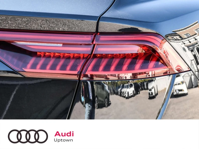 Audi Q8 Premium * CARFAX * ОБДУХВАНЕ* ПАНОРАМА* , снимка 10 - Автомобили и джипове - 53287317