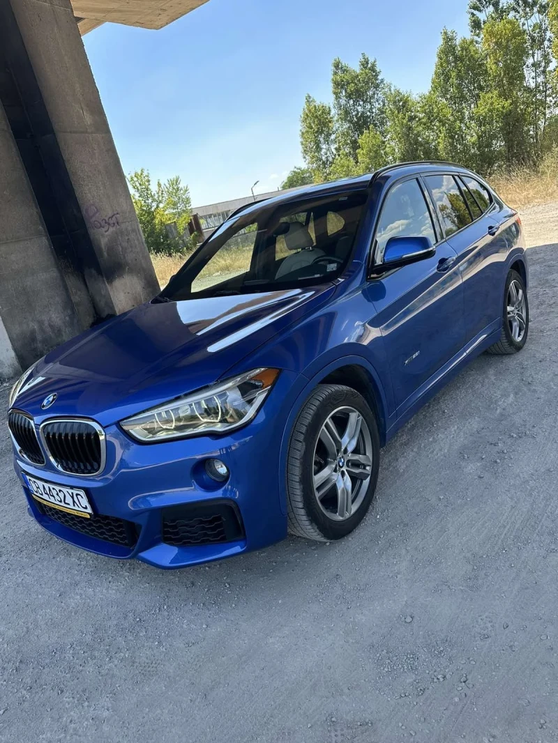 BMW X1 2.8i XDrive FullLed - 31900 лв. - 17107345 1