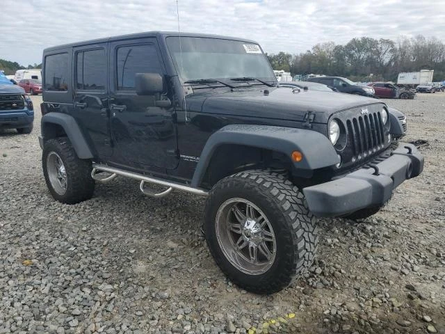 Jeep Wrangler UNLIMITED RUBICON, снимка 1 - Автомобили и джипове - 48512935