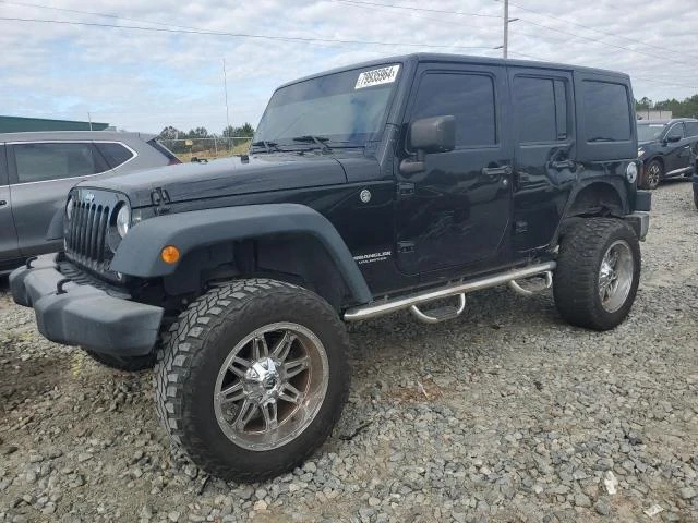 Jeep Wrangler UNLIMITED RUBICON, снимка 3 - Автомобили и джипове - 48512935