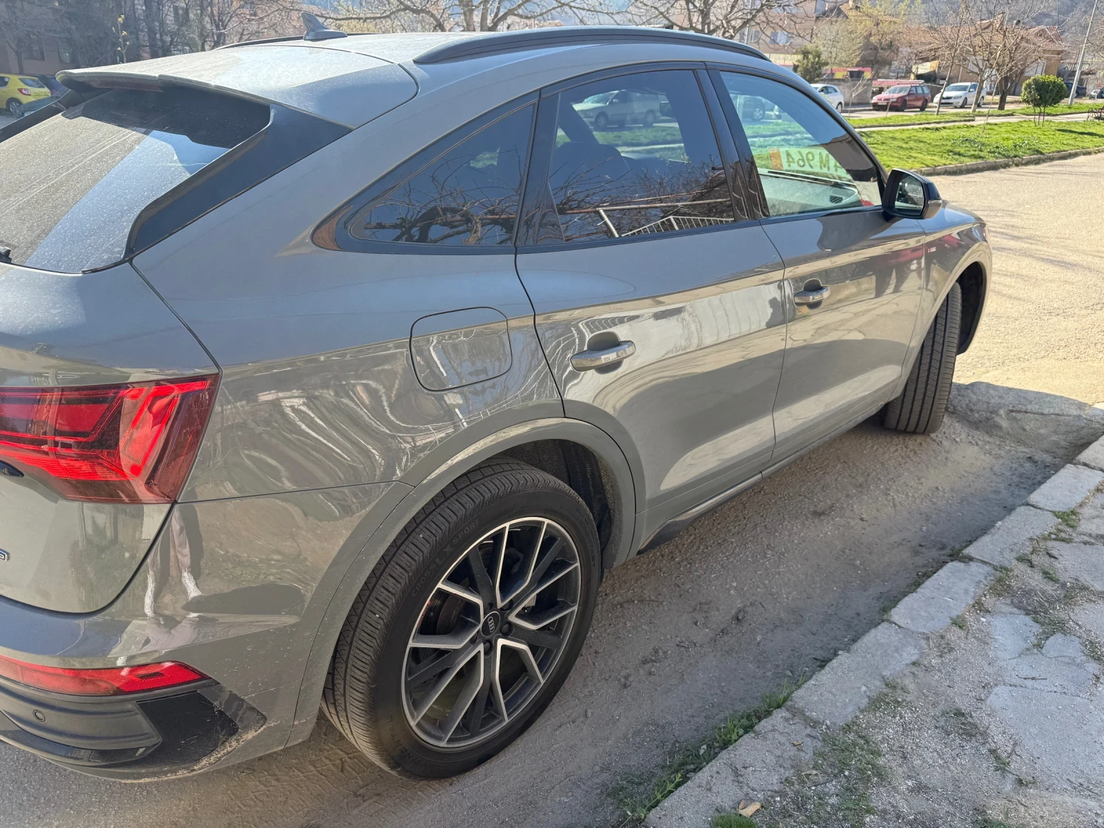 Audi Q5, снимка 1