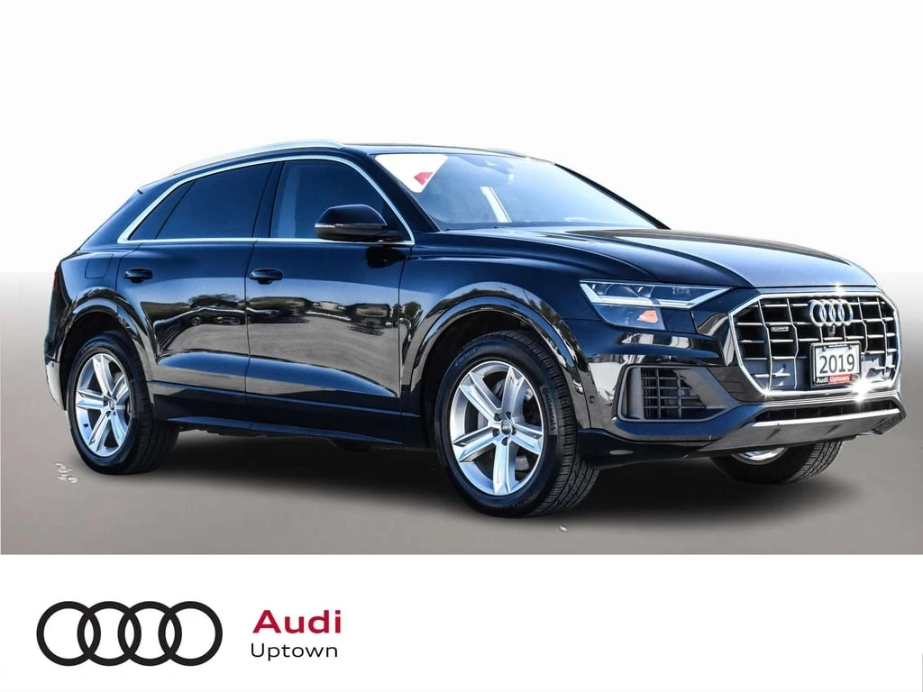 Audi Q8 Premium * CARFAX * ОБДУХВАНЕ* ПАНОРАМА* , снимка 1