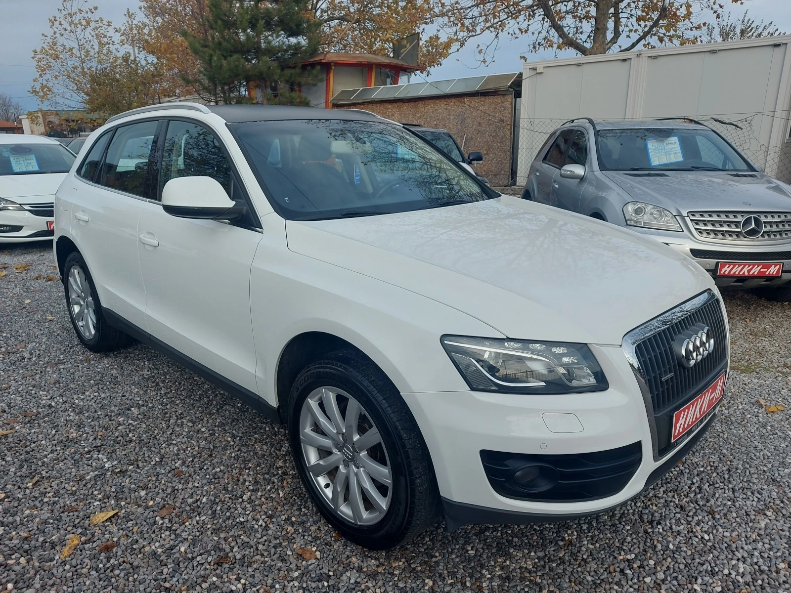 Audi Q5 2.0TDI-4X4 - изображение 2