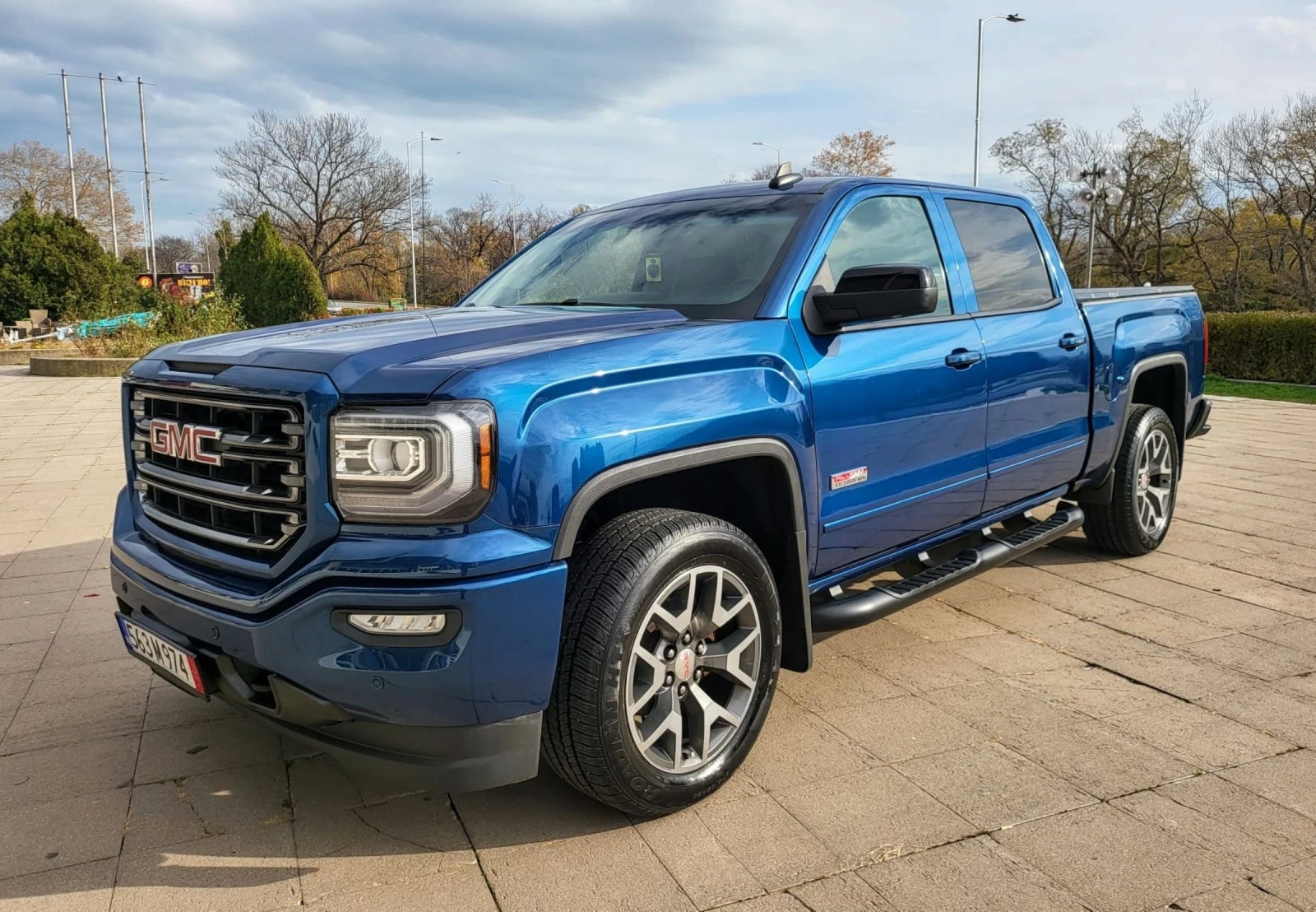 Gmc Sierra 5.3 V8 ALL TERRAIN  - изображение 3