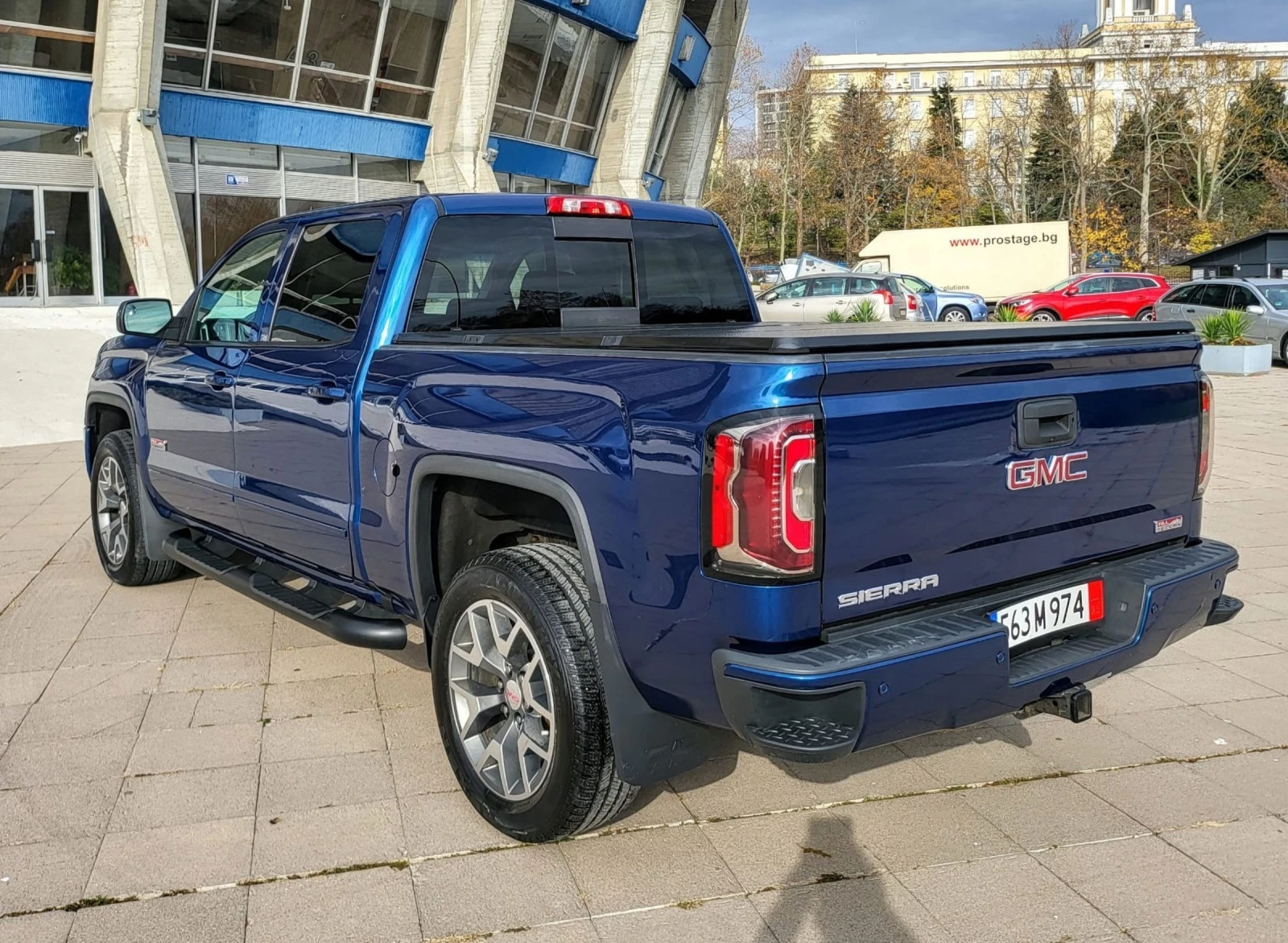 Gmc Sierra 5.3 V8 ALL TERRAIN  - изображение 6