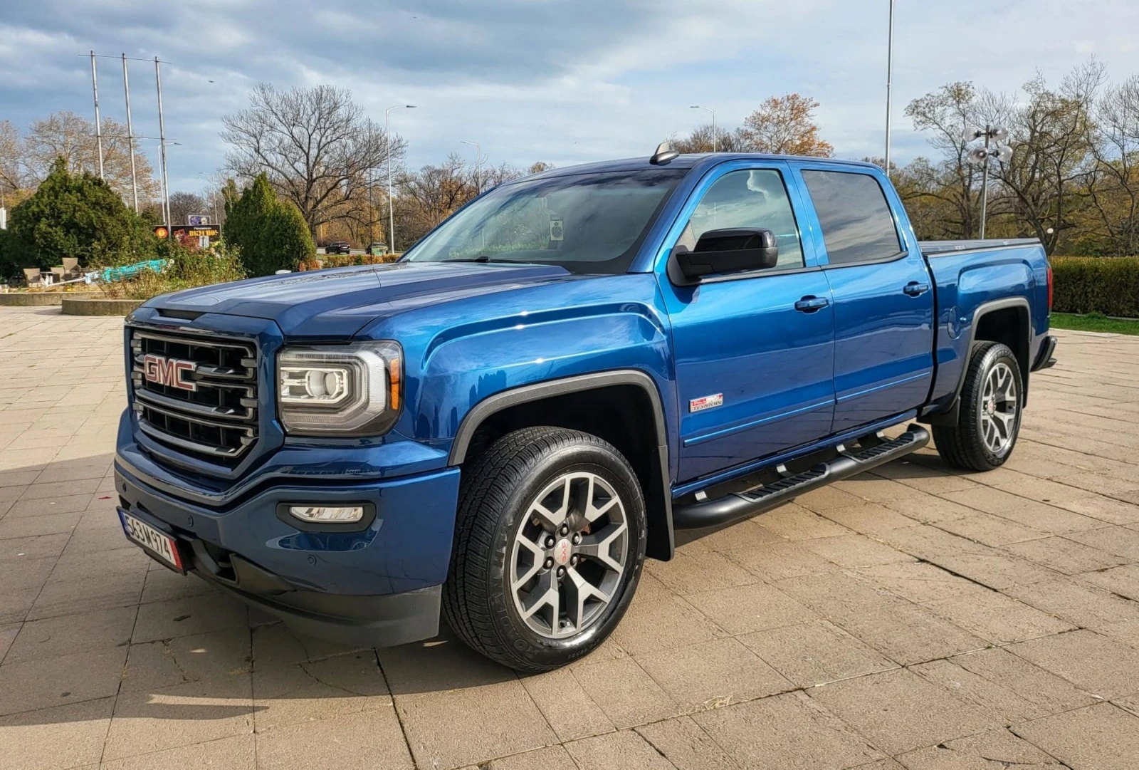 Gmc Sierra 5.3 V8 ALL TERRAIN  - изображение 4