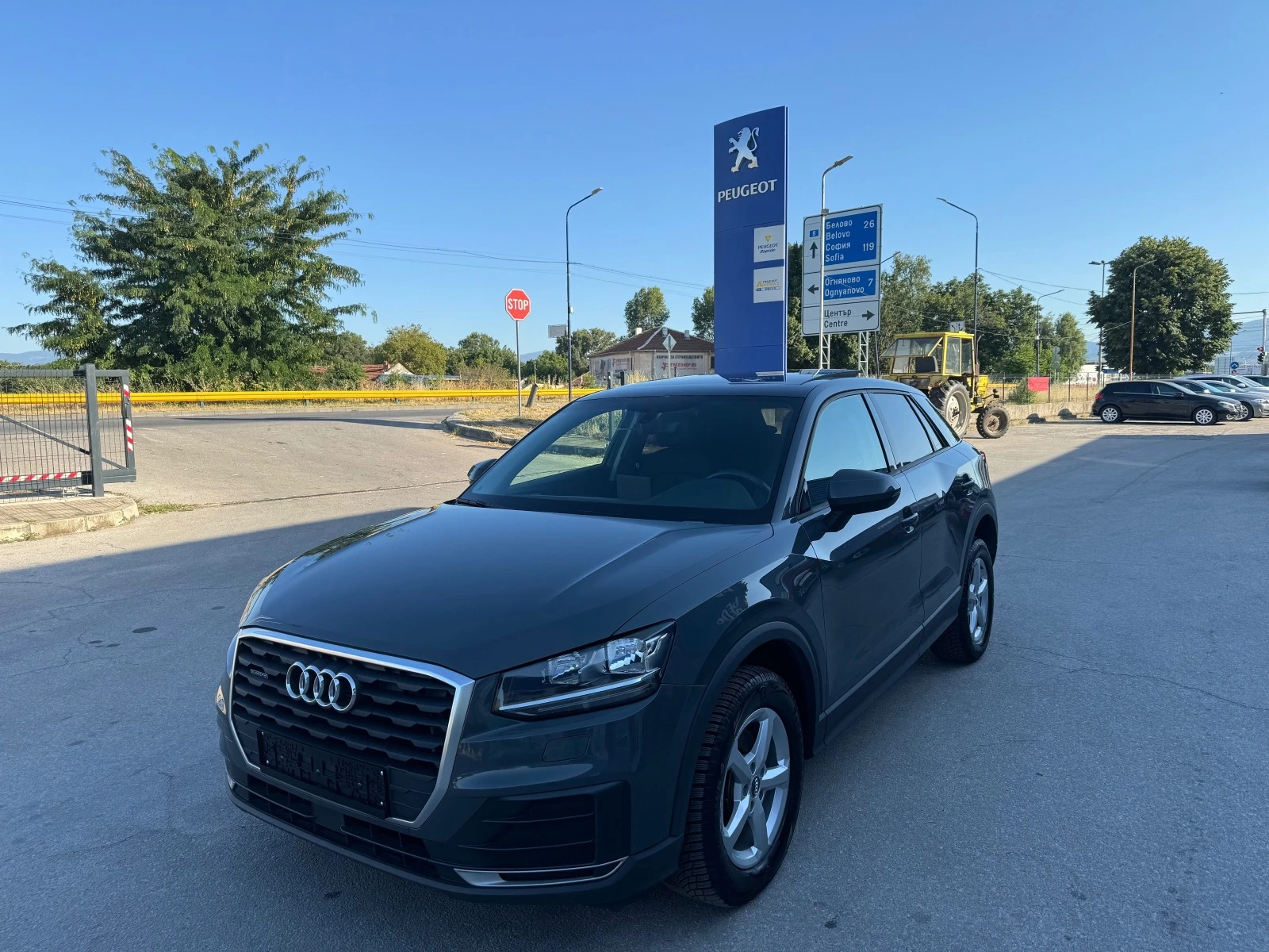 Audi Q2 2.0TDI 4x4 PANORAMA - изображение 4