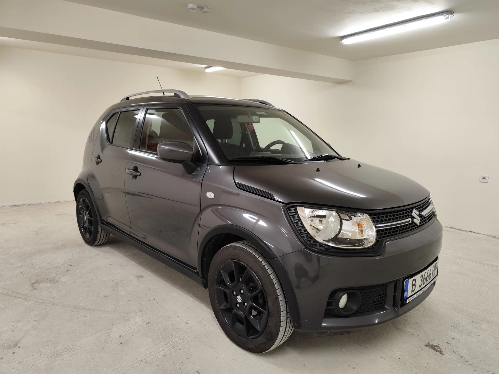 Suzuki Ignis 1.2/ALLGRIP/4x4 - [1] 