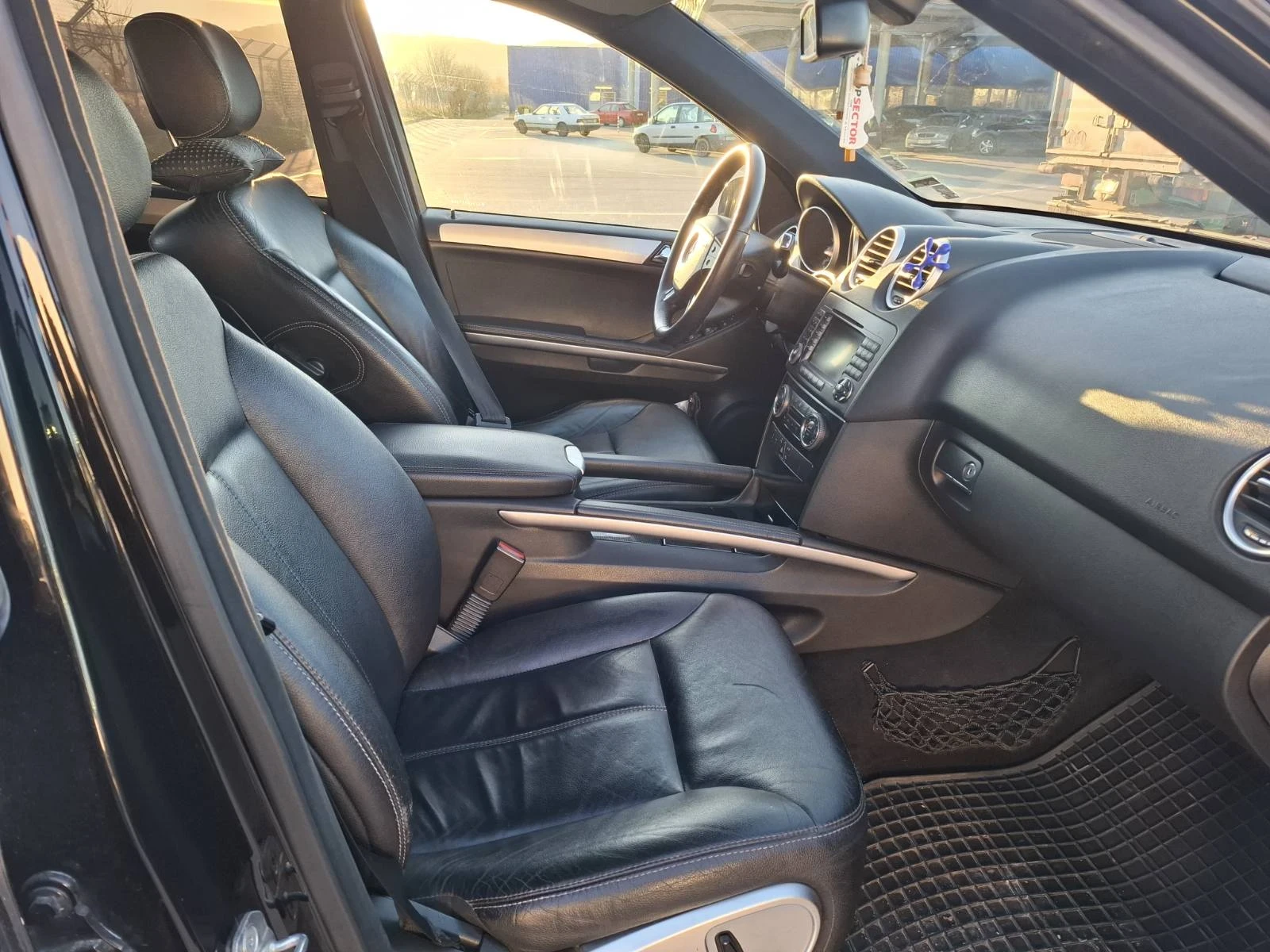 Mercedes-Benz GL 320 | Mobile.bg   11