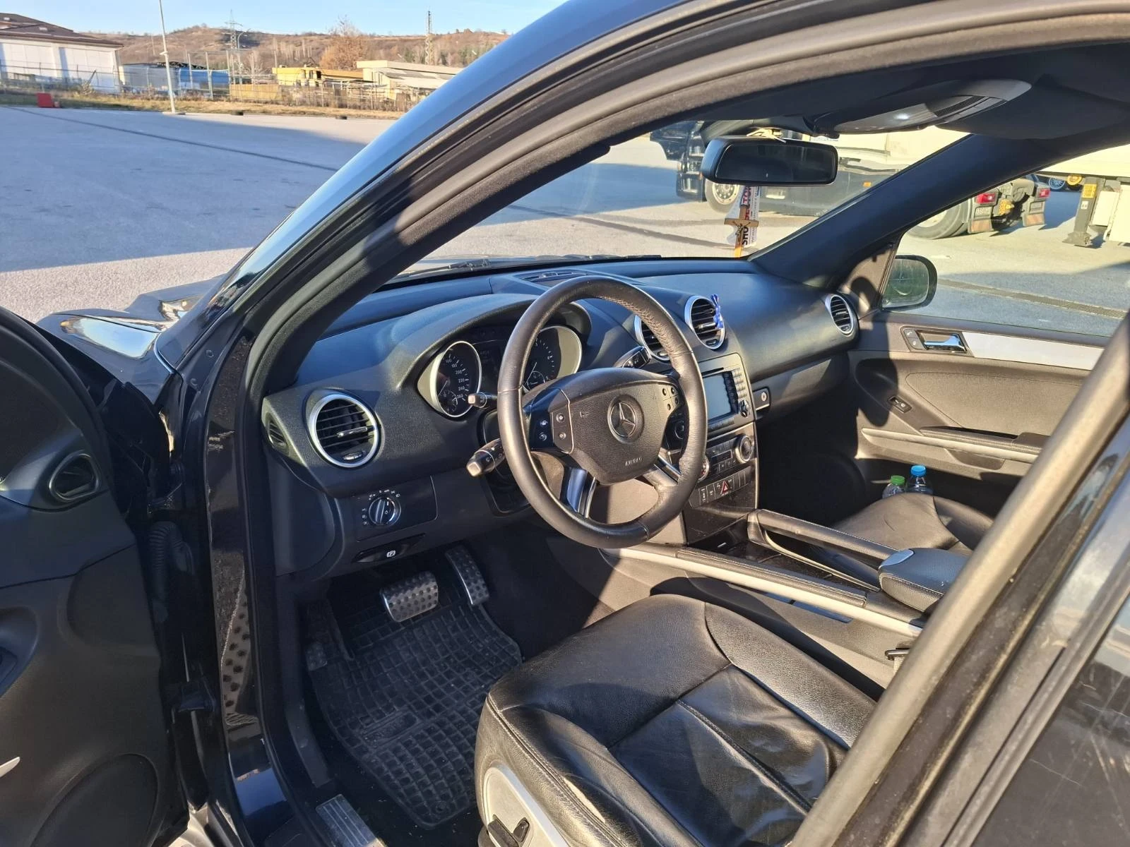 Mercedes-Benz GL 320 | Mobile.bg   12