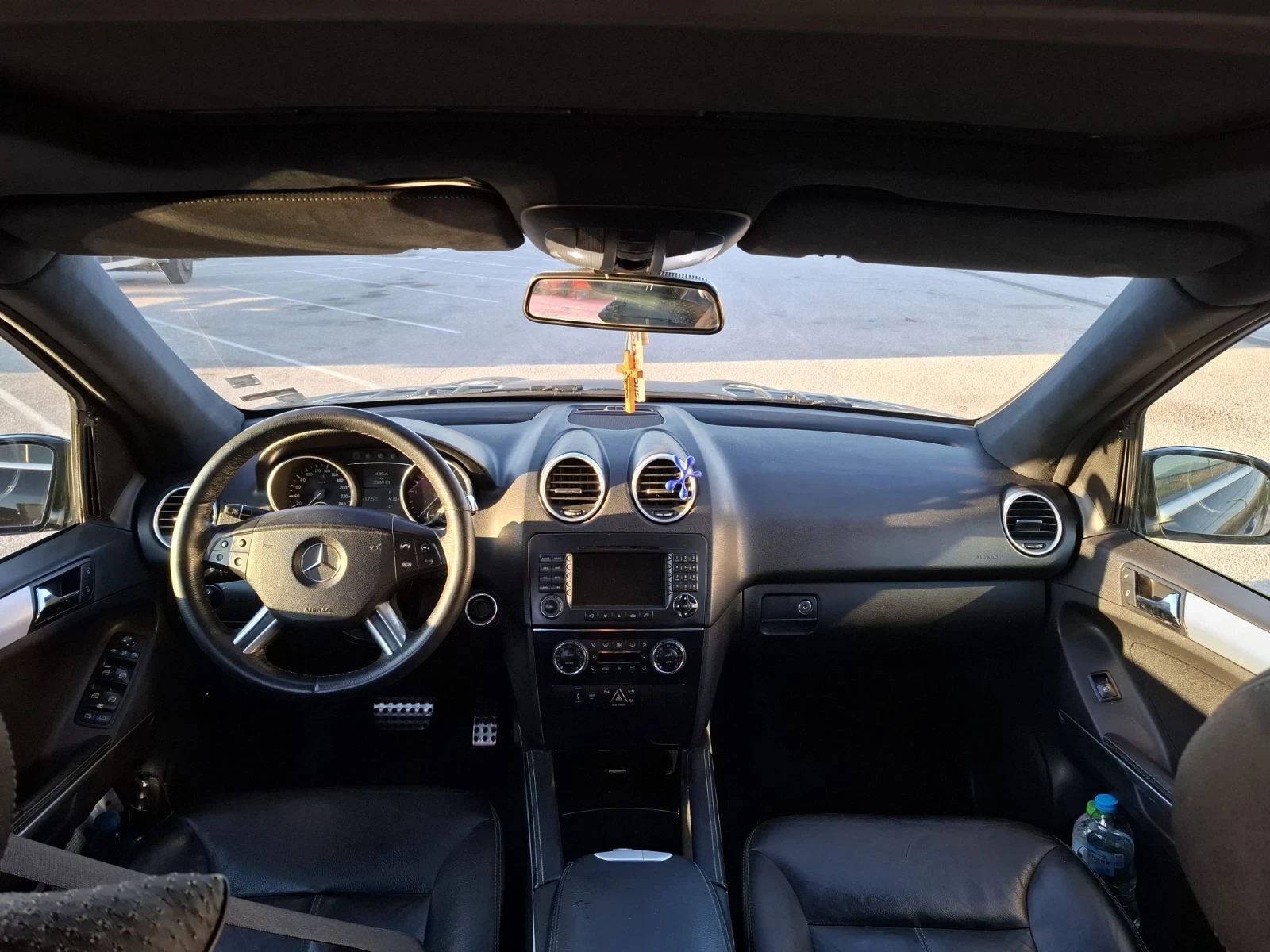 Mercedes-Benz GL 320 | Mobile.bg   13