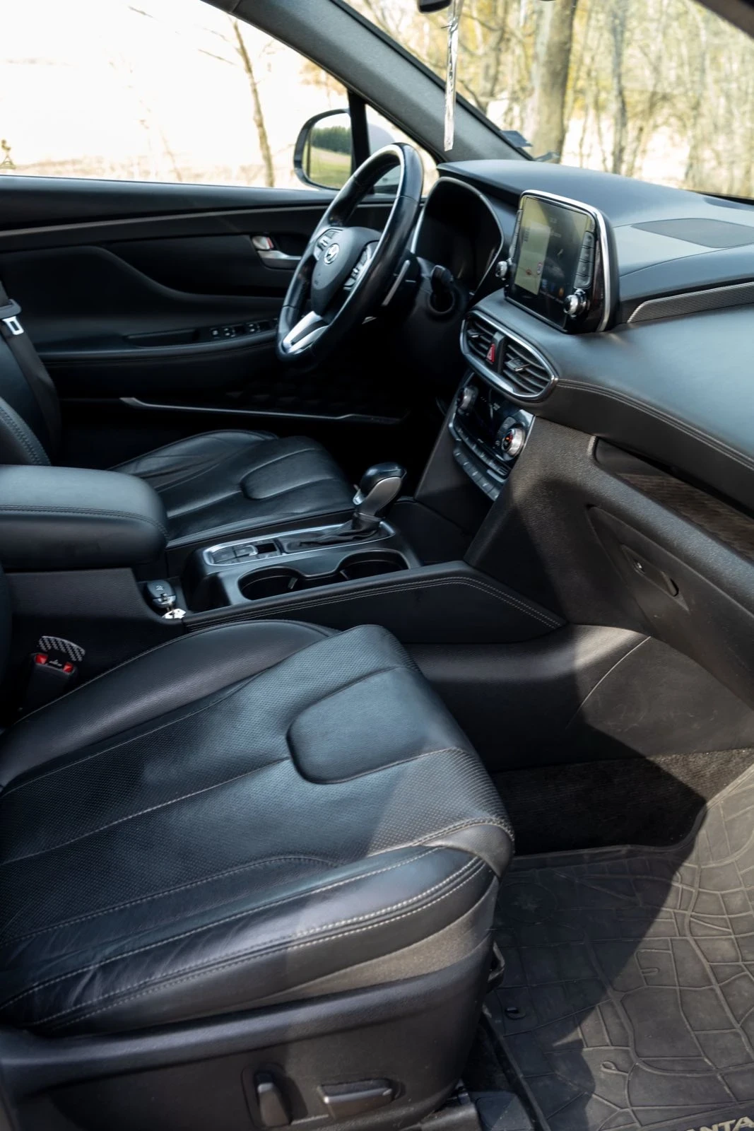 Hyundai Santa fe 2.2 CRDI/Premium/4x4/Head up | Mobile.bg � ����������� 11