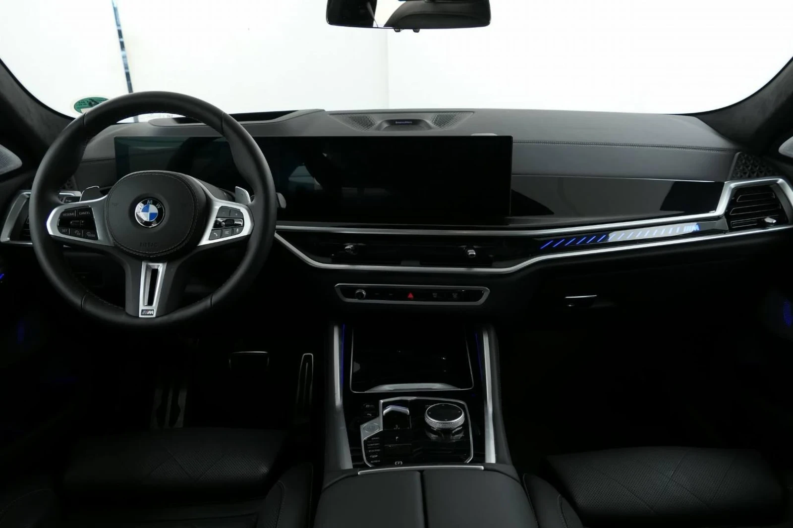 BMW X6 BMW X6 M 60  - изображение 7