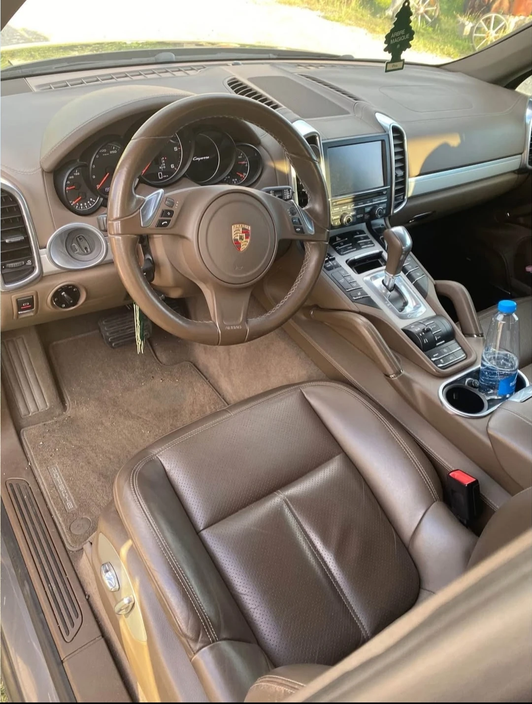 Porsche Cayenne  - изображение 4