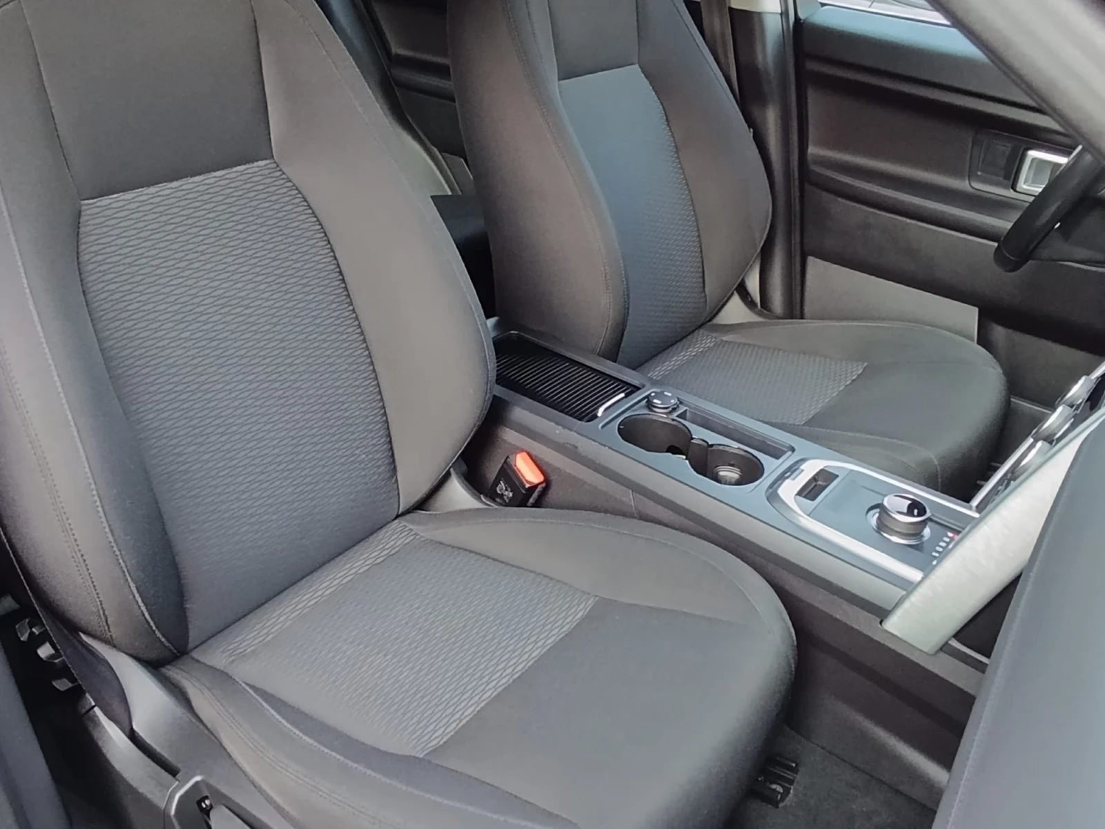 Land Rover Discovery Sport 4x4    | Mobile.bg   13