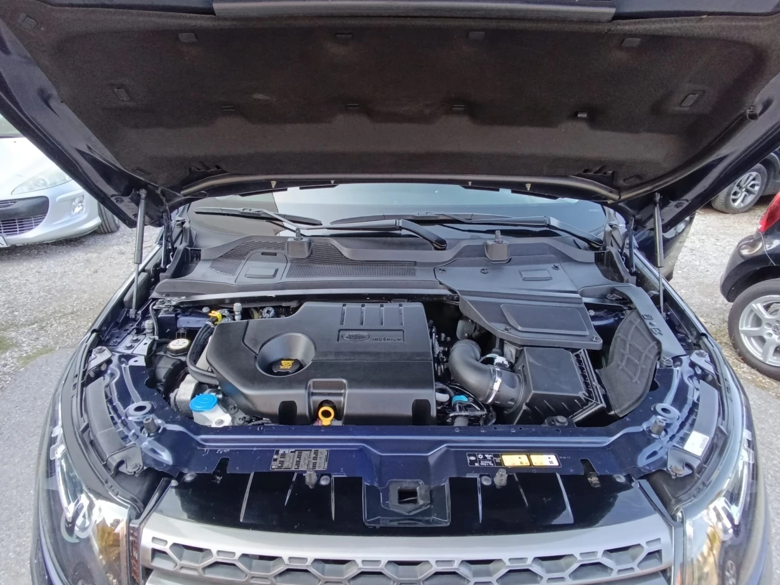 Land Rover Discovery Sport 4x4    | Mobile.bg   16