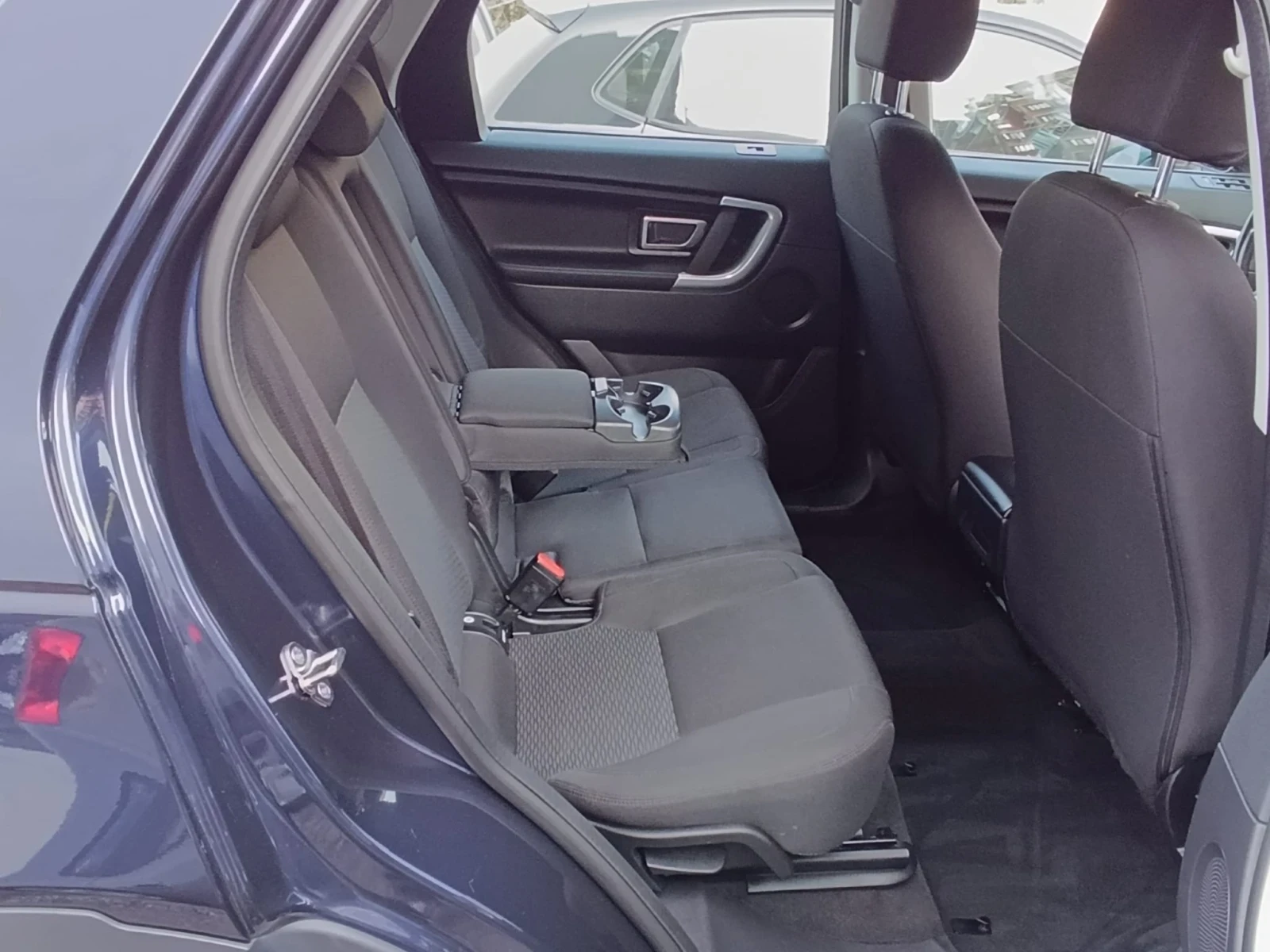 Land Rover Discovery Sport 4x4    | Mobile.bg   14