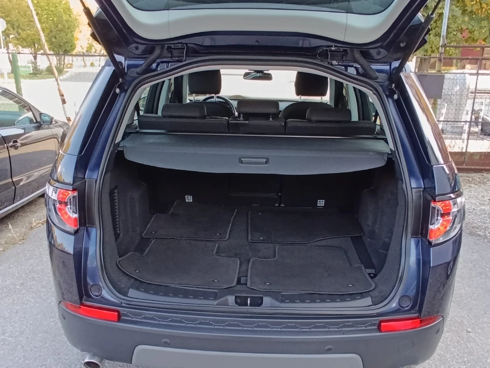 Land Rover Discovery Sport 4x4    | Mobile.bg   15