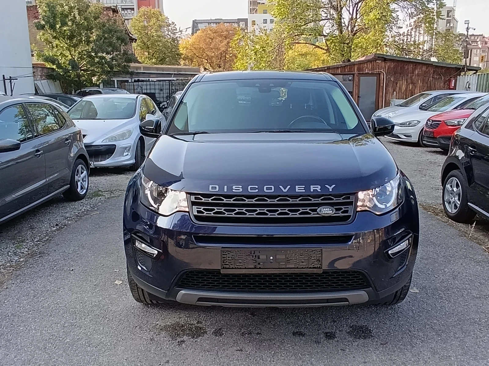 Land Rover Discovery Sport 4x4    | Mobile.bg   1