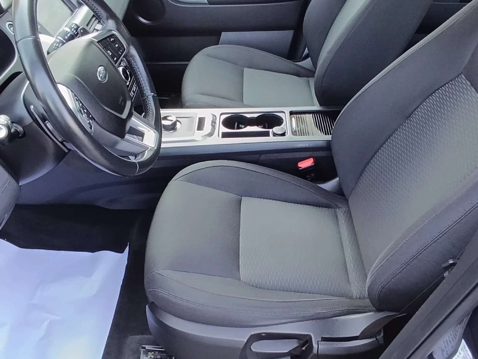 Land Rover Discovery Sport 4x4    | Mobile.bg   8